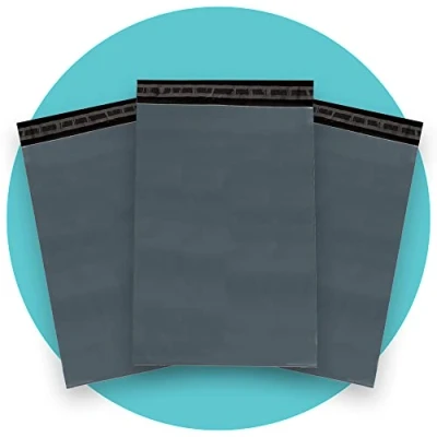 Afbeelding van triplast 12,5 x 43 cm, kunststof, grijs (500 stuks)