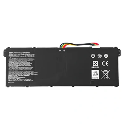 Afbeelding van 7XINbox AC14B18J 11.4V 3220mAh 36Wh Laptop batterij vervanging voor Acer Chromebook 11 B115 M MP CB3 111 Aspire ES1 512 111m 3ICP5 / 57/80