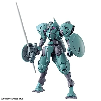 Afbeelding van Gundam: The Witch from Mercury High Grade 1:144 Model Kit Heindree