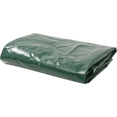 Afbeelding van Dekzeil 650 g/m² 4x5 m groen