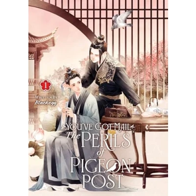 Afbeelding van You&#039;ve Got Mail: The Perils of Pigeon Post Fei Ge Jiao You Xu Jin Shen (Novel) Vol. 1