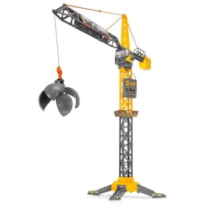 Afbeelding van Simba Mighty Crane Hijskraan 110cm Vanaf 3 jaar