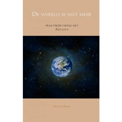 Afbeelding van De wereld is niet meer