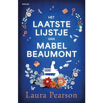 Afbeelding van Het laatste lijstje van Mabel Beaumont (Paperback)