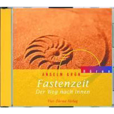 Afbeelding van Fastenzeit. CD