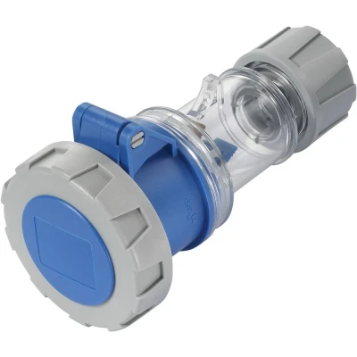 Afbeelding van Sygonix SY 5873152 CEE CARA koppeling 16 A 3 polig 230 V/AC 1 stuk(s)