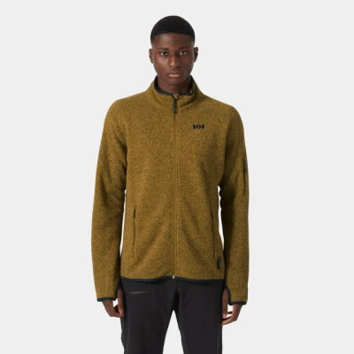 Afbeelding van Helly Hansen Varde Fleece Jacket 2.0 Heren Ski jas Lynx S