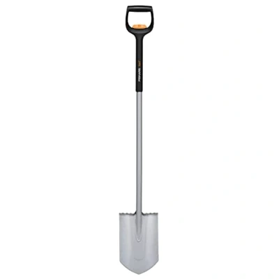 Afbeelding van Fiskars Xact tuinspade spits (telescopisch) 1066732