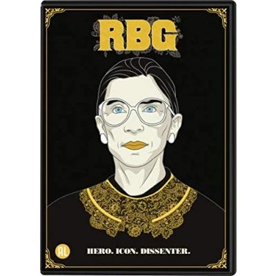 Afbeelding van RBG (Ruth Bader Ginsburg) (DVD)