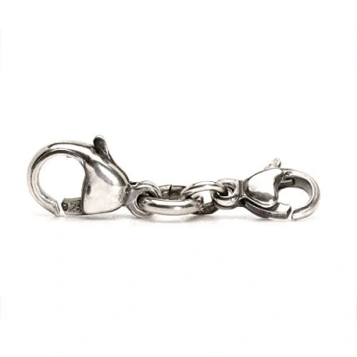 Afbeelding van Trollbeads Basissluiting TAGLO 00025, Eén maat, Zilver, zonder steen