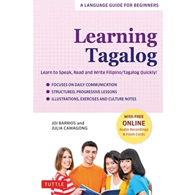 Afbeelding van Learning Tagalog