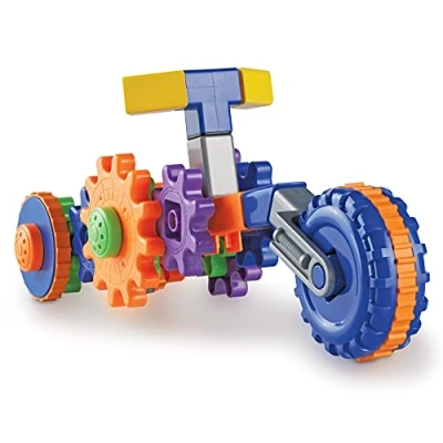 Afbeelding van Learning Resources Gears! CycleGears 30 Stuk Set