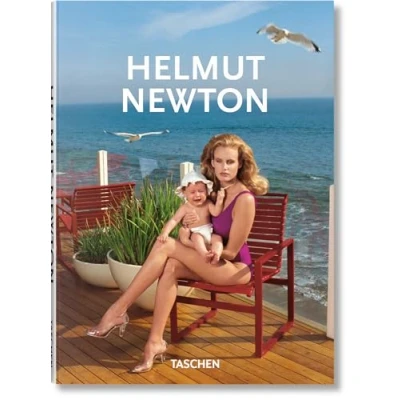 Afbeelding van Helmut Newton (po) Taschen