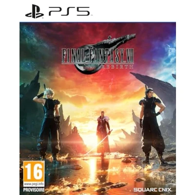 Afbeelding van Final Fantasy VII Wedergeboorte PS5 game