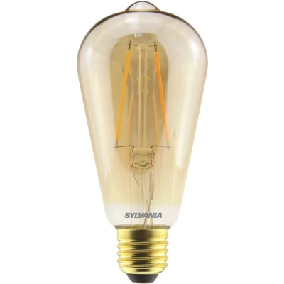 Afbeelding van TOLEDO RT ST64 V5 GL 420LM 825 E27 SL Sylvania