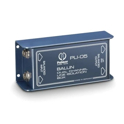 Afbeelding van Palmer Audio Interface (PAL PLI05)
