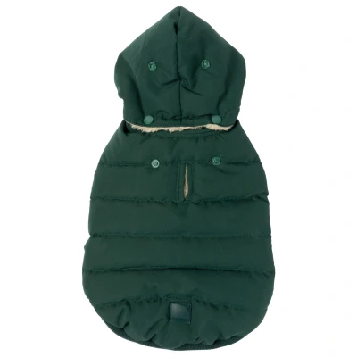 Afbeelding van Fuzzyard Hondenjas Essential Puffer Hondenkleding Groen 5