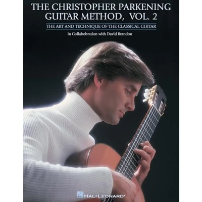 Afbeelding van The christopher parkening Guitar method vol. 2 guitare: Technique