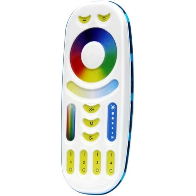Afbeelding van V TAC VT 2441 LED stripverlichting Met aanraakafstandsbediening RGB+CCT Wit