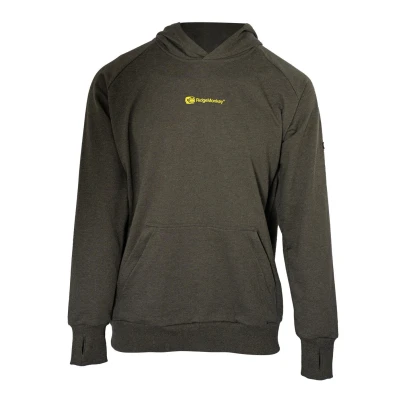 Afbeelding van Ridgemonkey APEarel SportFlex Lightweight Hoody Green Vis trui XXL
