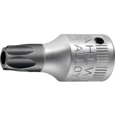 Afbeelding van Stahlwille Dopsleutelbit 1/4 inch TX BO T20 lengte 28 mm 1 stuk 01351020