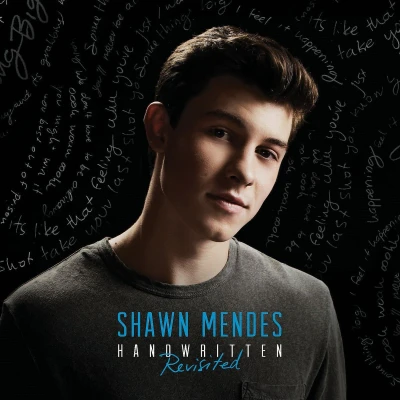 Afbeelding van Shawn Mendes Handwritten (CD) (Revised Version)