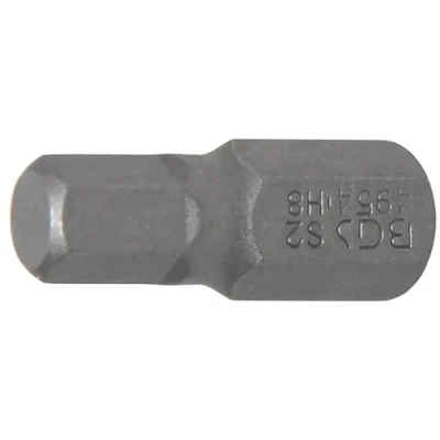 Afbeelding van BGS 4954 Bit 10 mm (3/8&quot;) buitenzeskant INBUS 8