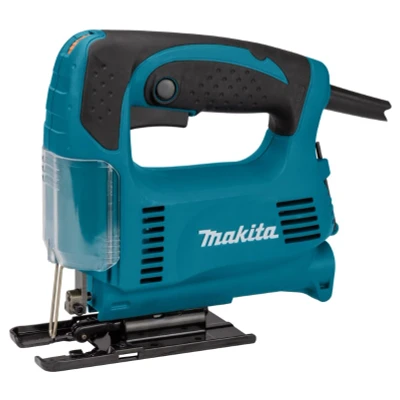 Afbeelding van Makita 4327 230 V Decoupeerzaag D greep in doos