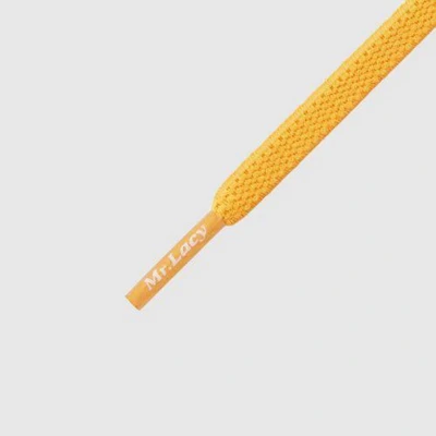 Afbeelding van Mr. Lacy Flexies bright orange plat 90 cm