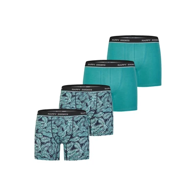 Afbeelding van Happy Shorts Boxershorts &#039; Classic lichtblauw