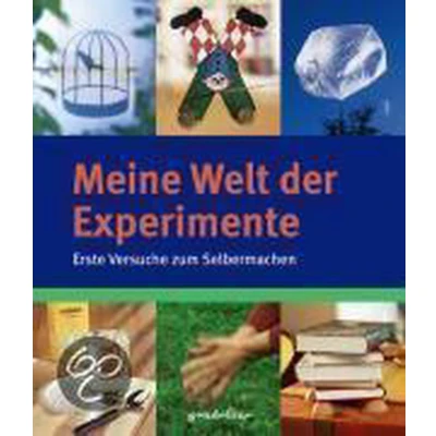 Afbeelding van Meine Welt der Experimente