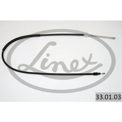 Afbeelding van LINEX 33.01.03 Handremkabel