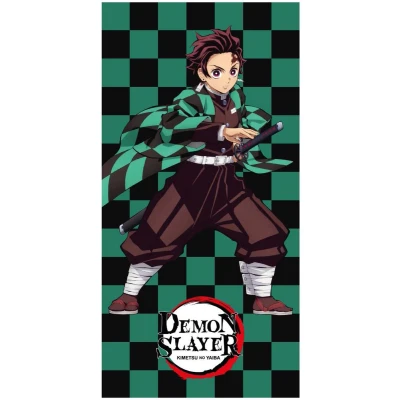 Afbeelding van Towel Demon Slayer