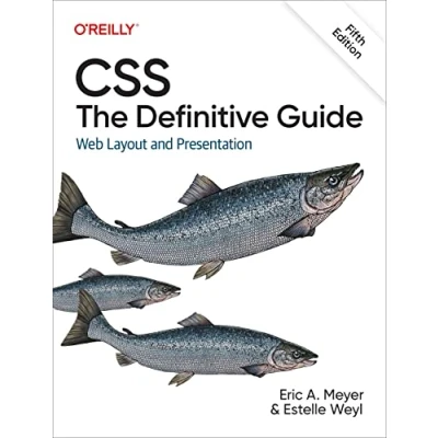 Afbeelding van Css: The Definitive Guide: Web Layout and Presentation