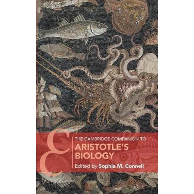 Afbeelding van The Cambridge Companion to Aristotle&#039;s Biology