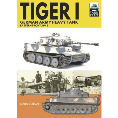 Afbeelding van Tiger I, German Army Heavy Tank: Eastern Front, 1942
