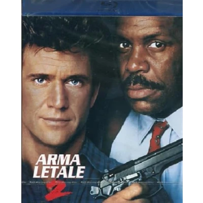 Afbeelding van Lethal Weapon 2 [Blu Ray]