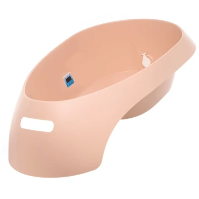 Afbeelding van Teggi Light Pink Bad met Stop TI 004 107