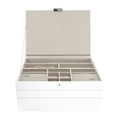 Afbeelding van Stackers supergrote juwelendoos set van 3 stuks