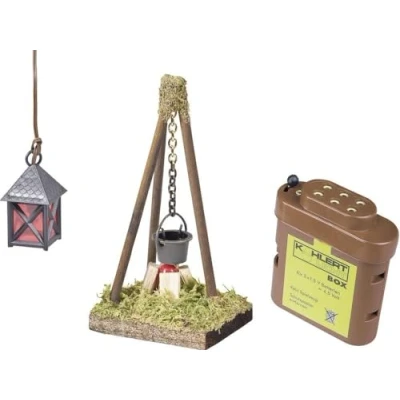 Afbeelding van Rulke Rulke020101 Wieg Licht Set, Multi Kleur