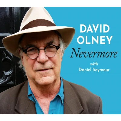 Afbeelding van David Olney Nevermore (CD)