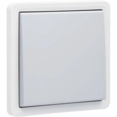 Afbeelding van Niko Hydro Wisselschakelaar 1V Wit 701 31605