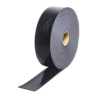 Afbeelding van Knauf Afdichtingstape voor geluidsontkoppeling en geluidsafdichting droogbouwsystemen, zelfklevend, afdichtingstape, speciaal metalen profielen onderconstructies, 95 mm x 30 m