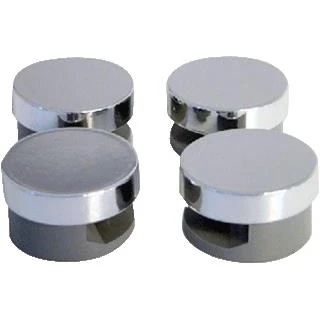 Afbeelding van De beer spiegelknoppen set van 4 320193001