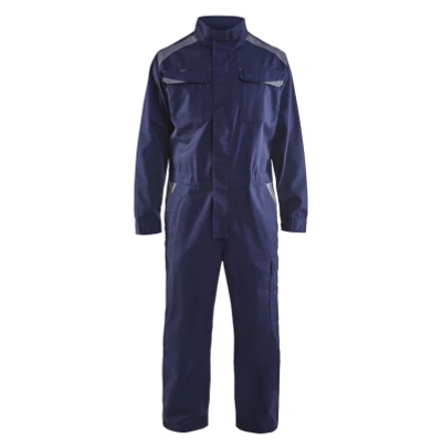 Afbeelding van Blaklader Overall Industrie MARINEBLAUW/GRIJS C62