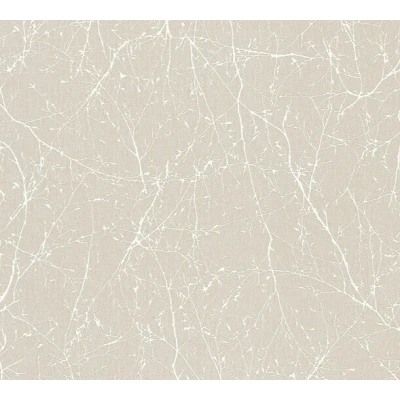 Afbeelding van AS Creation Terra 30507 4 305074 Beige / Wit
