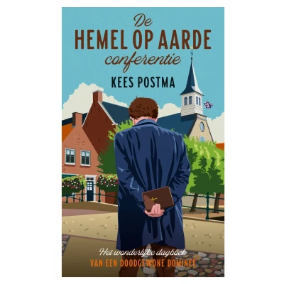 Afbeelding van De Hemel op Aarde conferentie