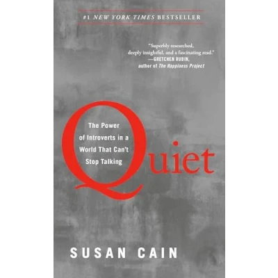 Afbeelding van Quiet: The Power of Introverts in a World That Can&#039;t Stop Talking