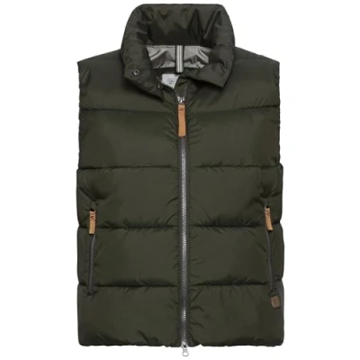 Afbeelding van camel active Stepp Bodywarmer, Dames, Maat: 40, Forest