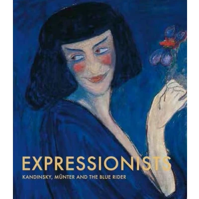 Afbeelding van Expressionists: Kandinsky, Munter and The Blue Rider